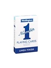 Fitness Mania - Waddingtons Blue and Red Playing Cards