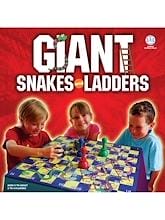 Fitness Mania - Wahu Giant Snakes and Ladders