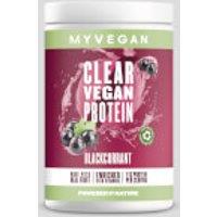 Fitness Mania - Clear Vegan Protein - Blackcurrant