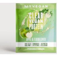 Fitness Mania - Clear Vegan Protein (Sample) - 16g - Apple & Elderflower