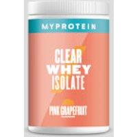 Fitness Mania - Clear Whey Isolate - 20servings - Pink Grapefruit