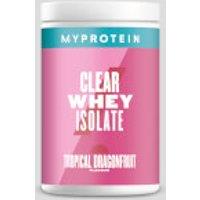 Fitness Mania - Clear Whey Isolate - 500g - Tropical Dragonfruit