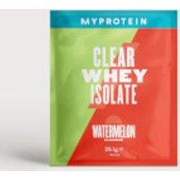 Fitness Mania - Clear Whey Isolate (Sample) - 25.1g - Watermelon