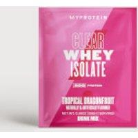 Fitness Mania - Clear Whey Isolate (Sample) - 25g - Tropical Dragonfruit