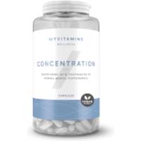 Fitness Mania - Concentration - 90Tablets