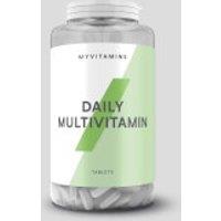 Fitness Mania - Daily Multivitamin Tablets - 30Tablets