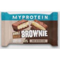 Fitness Mania - Double Dough Brownie (Sample) - 60g - Cookies and Cream