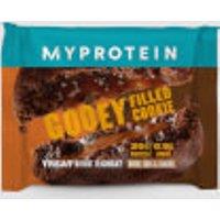 Fitness Mania - Filled Protein Cookie (Sample) - Triple Chocolate