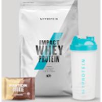 Fitness Mania - Fuel Your Ambition Recovery Bundle - Cookies and Cream
