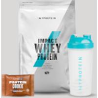 Fitness Mania - Fuel Your Ambition Recovery Bundle - Double Chocolate