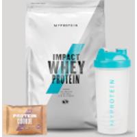 Fitness Mania - Fuel Your Ambition Recovery Bundle - Oat and Raisin