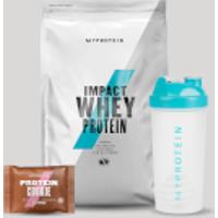 Fitness Mania - Fuel Your Ambition Recovery Bundle - Rocky Road