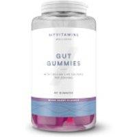 Fitness Mania - Gut Gummies - 60servings - Mixed Berry