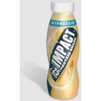 Fitness Mania - Impact Protein Shake (Sample) - 330ml - Vanilla