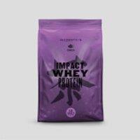 Fitness Mania - Impact Whey Protein - 1kg - Earl Grey