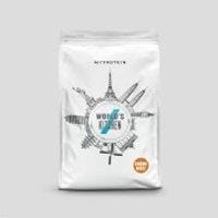 Fitness Mania - Impact Whey Protein - World's Kitchen - 1kg - Crème Brulee