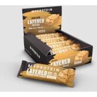 Fitness Mania - Layered Protein Bar - Golden