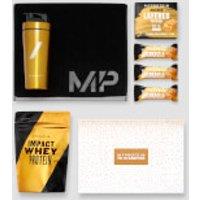 Fitness Mania - Limited Edition Christmas Golden Box