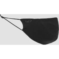 Fitness Mania - MP Face Mask with Replaceable Filter - Black