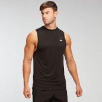 Fitness Mania - MP Men's 2 Pack Essentials Tank Top - Black/White - XXS