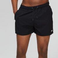 Fitness Mania - MP Men's Atlantic Swim Shorts - Black - XXL