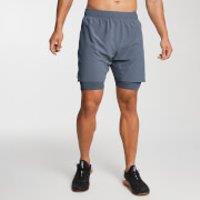 Fitness Mania - MP Men's Essentials 2-in-1 Training Shorts - Galaxy - L