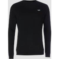Fitness Mania - MP Men's Essentials Sweater - Black - XXS