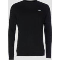 Fitness Mania - MP Men's Essentials Sweater - Black - XXXL