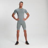 Fitness Mania - MP Men's Essentials Training Baselayer Shorts - Storm - L