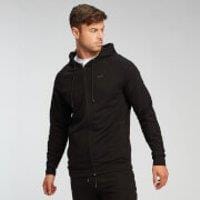 Fitness Mania - MP Men's Form Zip Up Hoodie - Black - XXS