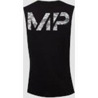 Fitness Mania - MP Men's Geo Camo Tank - Black/White - L