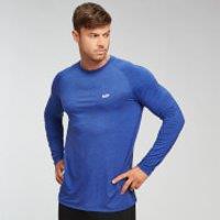 Fitness Mania - MP Men's Performance Long Sleeve T-Shirt - Cobalt/Black - XXL