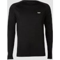 Fitness Mania - MP Men's Printed Training Long Sleeved Top - Black - XS