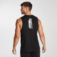 Fitness Mania - MP Men's Printed Training Tank - Black - XXS