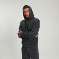 Fitness Mania - MP Men's Raw Training Hoodie - Washed Black - L