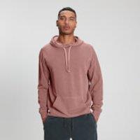 Fitness Mania - MP Men's Raw Training Hoodie - Washed Pink - XL