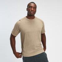 Fitness Mania - MP Men's Raw Training T-Shirt - Tan - XL