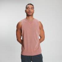 Fitness Mania - MP Men's Raw Training Tank - Washed Pink - XL