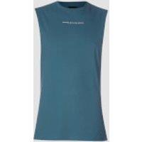 Fitness Mania - MP Men's Rest Day Coordinates Drop Armhole Tank - Blue Jay - S