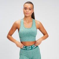 Fitness Mania - MP Women's Curve Bra - Energy Green - L