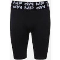 Fitness Mania - MP Women's Curve Cycling Shorts - Black - M