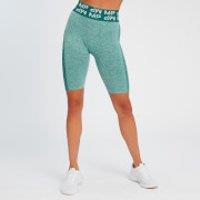 Fitness Mania - MP Women's Curve Cycling Shorts - Energy Green - L