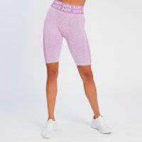 Fitness Mania - MP Women's Curve Cycling Shorts - Petal - S