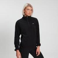 Fitness Mania - MP Women's Essentials Fleece - Black - XL