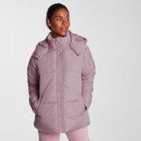 Fitness Mania - MP Women's Essentials Puffer Jacket - Rose Water - S