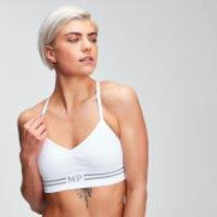 Fitness Mania - MP Women's Essentials Seamless Bralette - White - XL