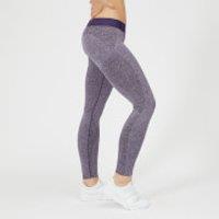 Fitness Mania - MP Women's Inspire Seamless Leggings - Purple - M