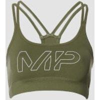 Fitness Mania - MP Women's Jersey Bra - Combat - XL