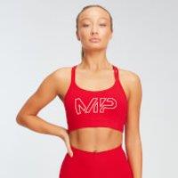 Fitness Mania - MP Women's Jersey Bra - Danger - M