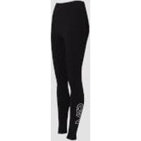 Fitness Mania - MP Women's Jersey Leggings - Black - L